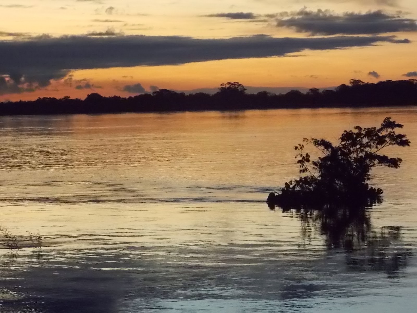 Bira Ramos Pôr do sol em Marabá